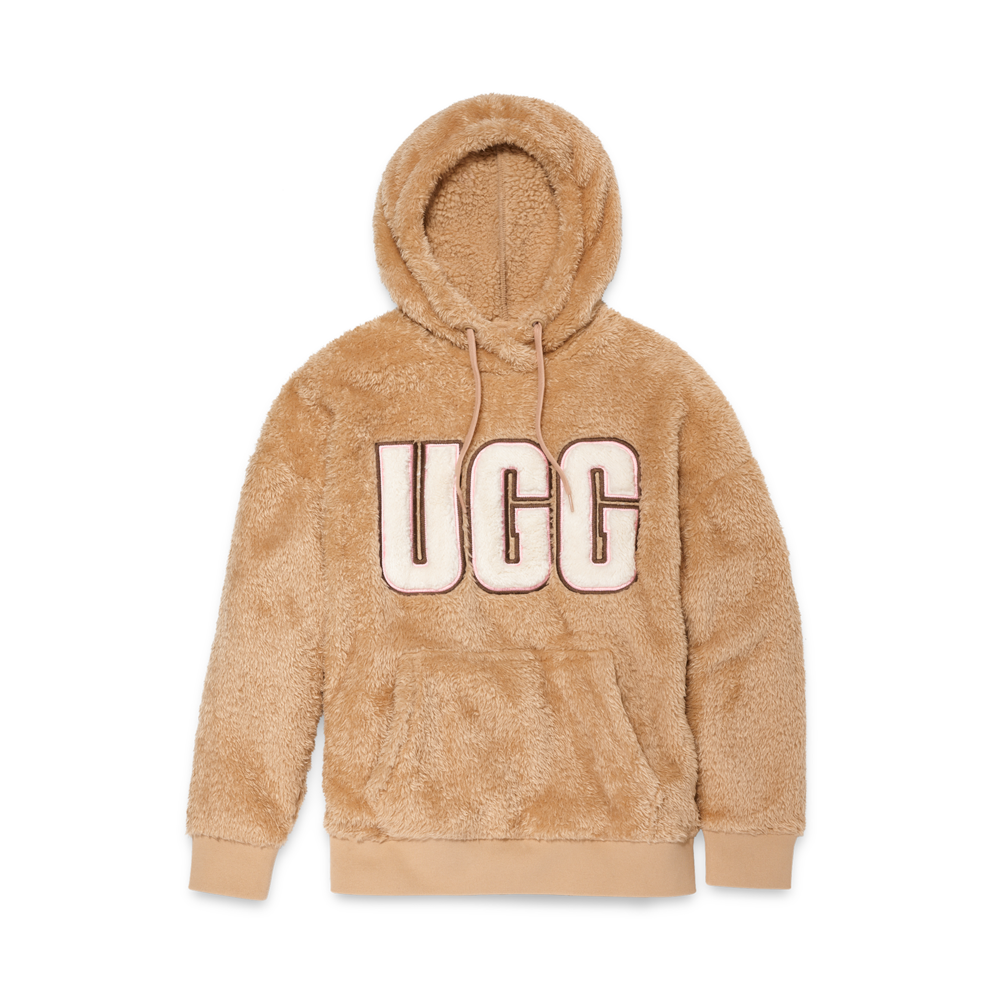 Women's Loyra UGGfluff Logo Hoodie